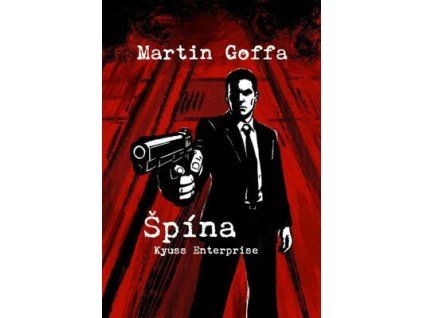 Špína Kyuss Enterprise  Špína Kyuss Enterprise - Martin Goffa