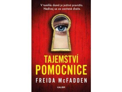 Tajemství pomocnice (2)  Tajemství pomocnice (2) - Freida McFadden