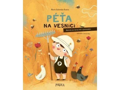 Péťa na vesnici (7)  Péťa na vesnici (7) - Marta Galewska-Kustra
