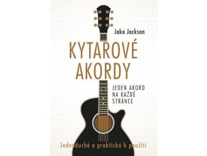 Kytarové akordy  Kytarové akordy - Jake Jackson