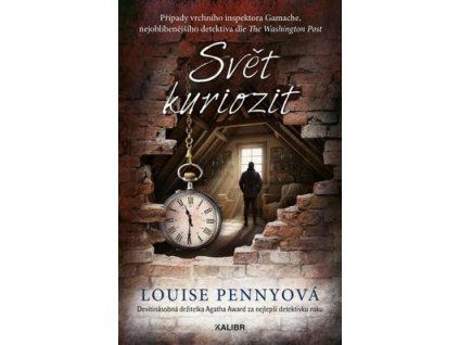 Svět kuriozit  Svět kuriozit - Louise Pennyová