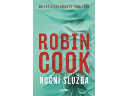Noční služba  Noční služba - Robin Cook