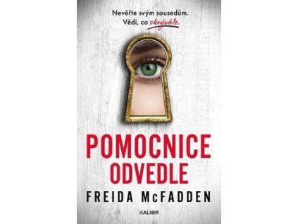 Pomocnice odvedle (3)  Pomocnice odvedle (3) - Freida McFadden