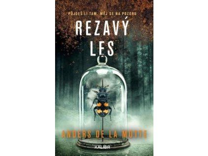 Rezavý les (3)  Rezavý les (3) - Anders de la Motte
