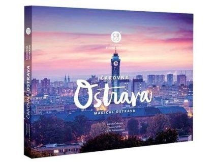 Čarovná Ostrava  Čarovná Ostrava - Zdeňka Čudovská