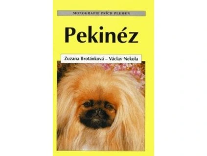 Pekinéz  Pekinéz - Zuzana Brotánková