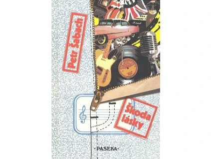 Škoda lásky  Škoda lásky   -  Petr Šabach