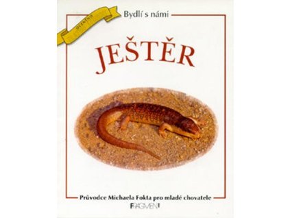 Ještěr  Ještěr - Michael Fokt