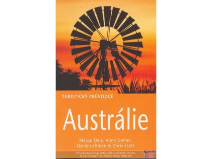 Austrálie  Austrálie - Margo Daly