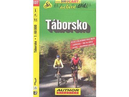 Táborsko 1:60 000  Táborsko 1:60 000