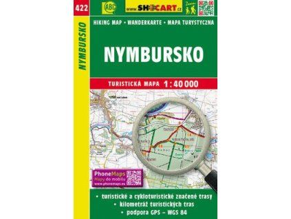 Nymbursko 1:40 000  Nymbursko 1:40 000
