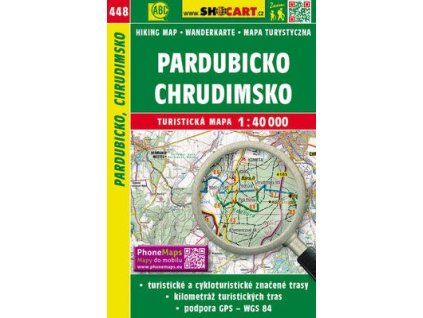 Pardubicko, Chrudimsko 1:40 000  Pardubicko, Chrudimsko 1:40 000