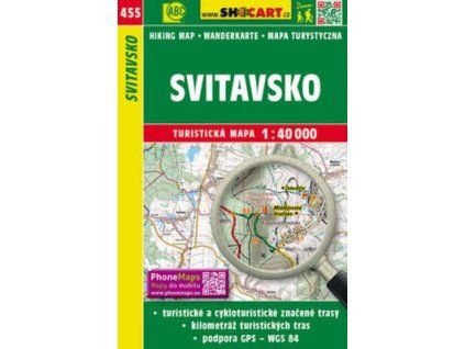 Svitavsko 1:40 000  Svitavsko 1:40 000