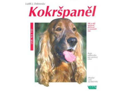 Kokršpaněl  Kokršpaněl - Luděk Jindřich Dobroruka