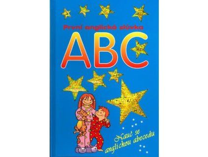 ABC první anglická slůvka  ABC první anglická slůvka