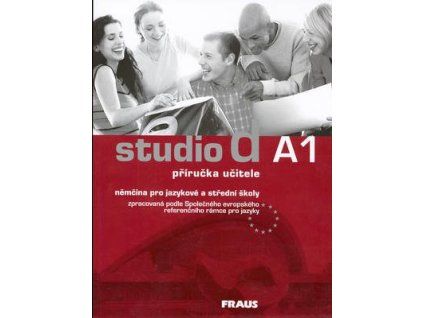 Studio d A1  Studio d A1 - Christel Bettermann