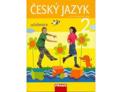 Český jazyk 2 - Učebnice  Český jazyk 2 - Učebnice   -  kolektiv autorů