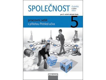 Společnost 5 pro ZŠ PS  Společnost 5 pro ZŠ PS   -  Michaela Dvořáková