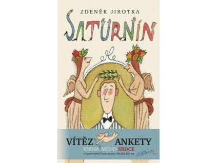 Saturnin  Saturnin - Zdeněk Jirotka