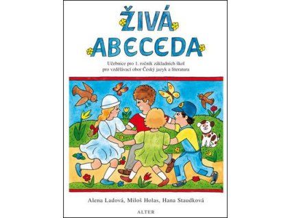 Živá abeceda  Živá abeceda