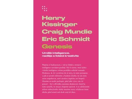 Genesis  Genesis - Henry Kissinger