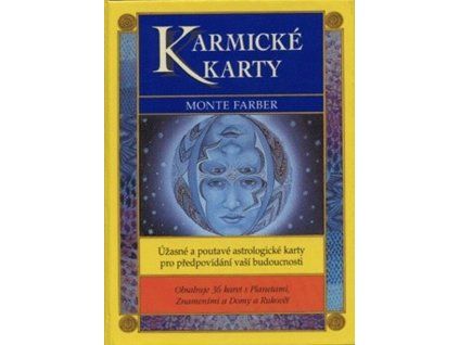 Karmické karty  Karmické karty   -  Monte Farber