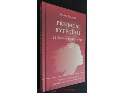 Přejme si být štíhlí  Přejme si být štíhlí   -  Pierre Franckh