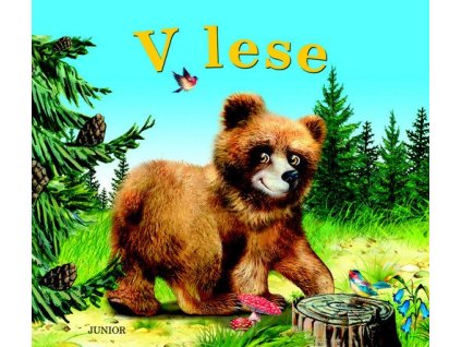V lese  V lese   -  Zuzana Pospíšilová