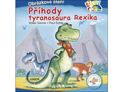 Příhody tyranosaura Rexíka  Příhody tyranosaura Rexíka - Volker Gerner