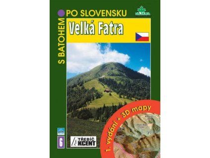 Velká Fatra  Velká Fatra - Ján Lacika