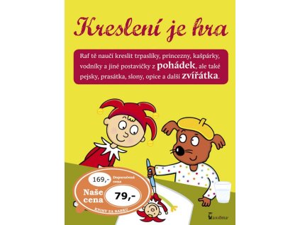 Kreslení je hra  Kreslení je hra   -  neznámý - neuveden