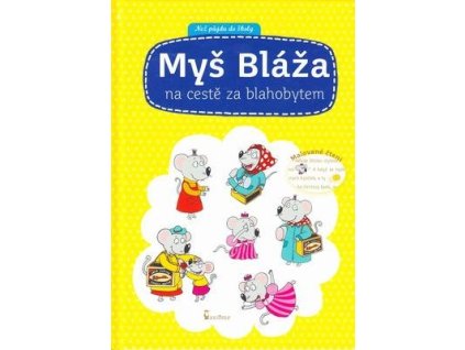 Myš Bláža  Myš Bláža