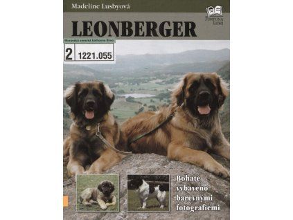 Leonberger  Leonberger   -  Madeline Lusby