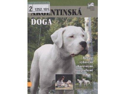 Argentinská doga  Argentinská doga   -  Joseph Janish