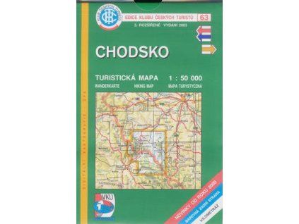 KČT 63 Chodsko  KČT 63 Chodsko