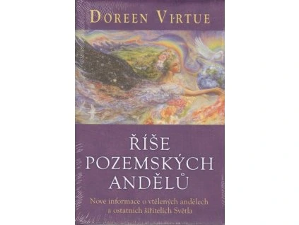 Říše pozemských andělů  Říše pozemských andělů   -  Doreen Virtue