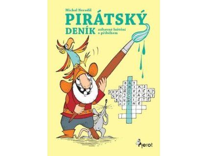 Pirátský deník  Pirátský deník - Michal Neradil