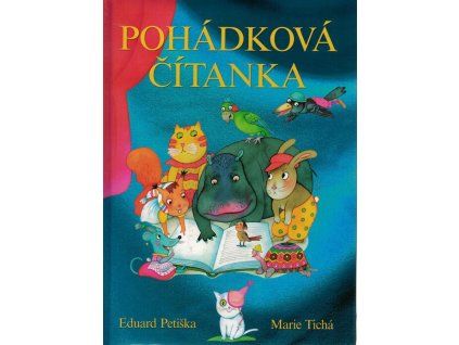 Pohádková čítanka  Pohádková čítanka   -  Eduard Petiška