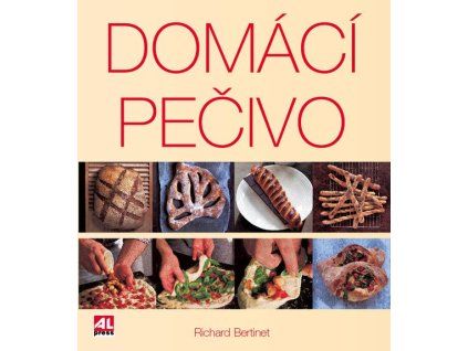 Domácí pečivo  Domácí pečivo   -  Richard Bertinet