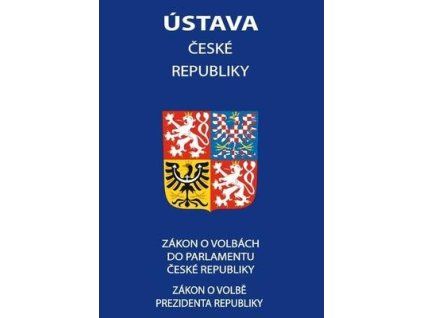 Ústava České republiky 2023  Ústava České republiky 2023