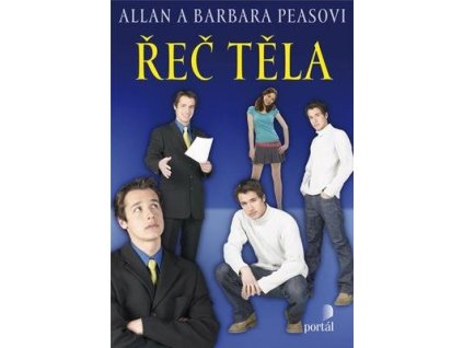 Řeč těla  Řeč těla - Allan Pease