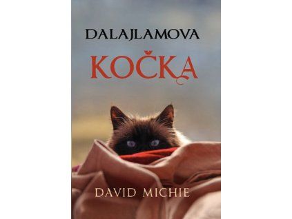 Dalajlamova kočka  Dalajlamova kočka   -  David Michie