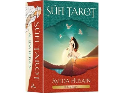 Súfi tarot  Súfi tarot - Ayeda Husain