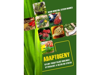 Adaptogeny  Adaptogeny   -  David Winston