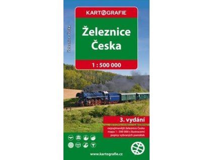 Železnice Česka  Železnice Česka
