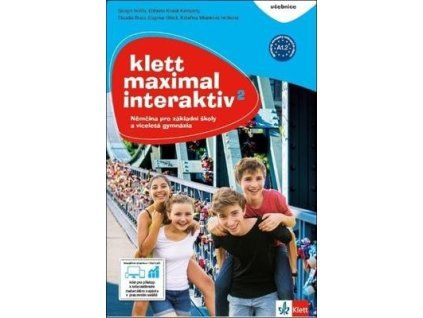 Klett Maximal interaktiv 2 Učebnice  Klett Maximal interaktiv 2 Učebnice - Giorgio Motta