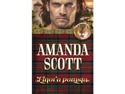 Finova pomsta  Finova pomsta - Amanda Scott