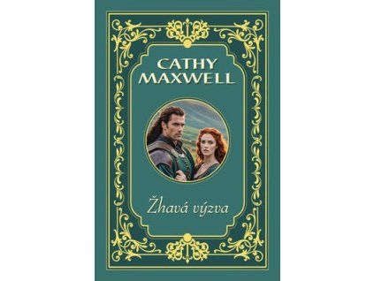 Žhavá výzva (2)  Žhavá výzva (2) - Cathy Maxwell