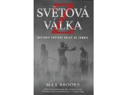 Světová válka Z  Světová válka Z   -  Max Brooks