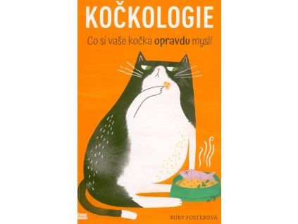 Kočkologie  Kočkologie   -  Ruby Foster